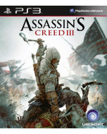 Assassin’s Creed 3 Английская версия (PS3)